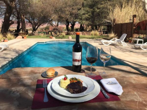 Отель La Casa De La Bodega - Wine Boutique Hotel  Кафайяте
